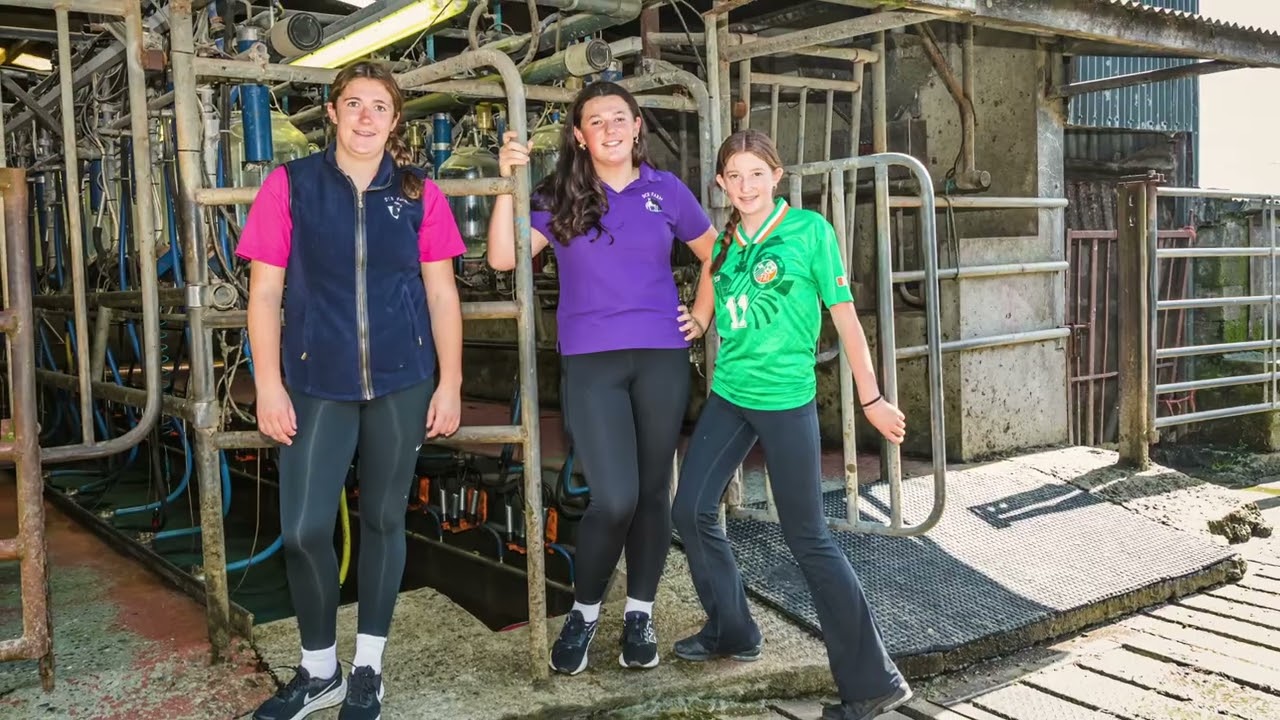 The Buttimer Family X Lisavaird Co-op