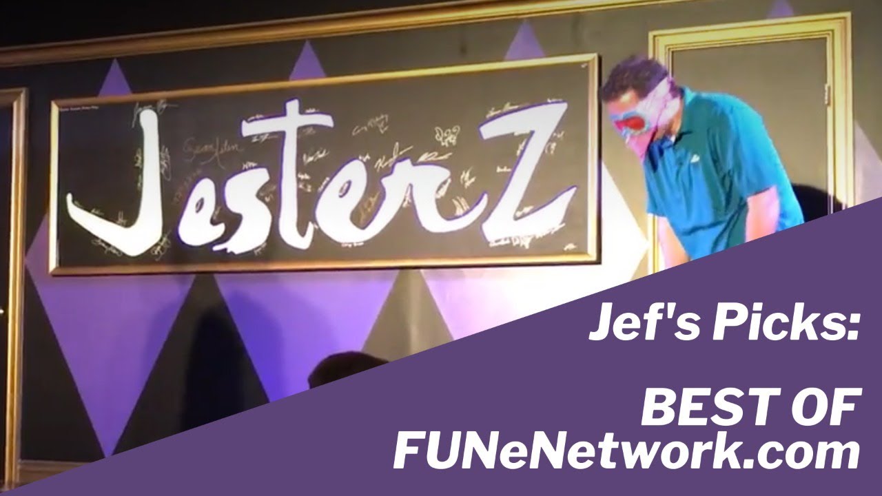 Jef's Picks:  Best of FUNeNetwork.com