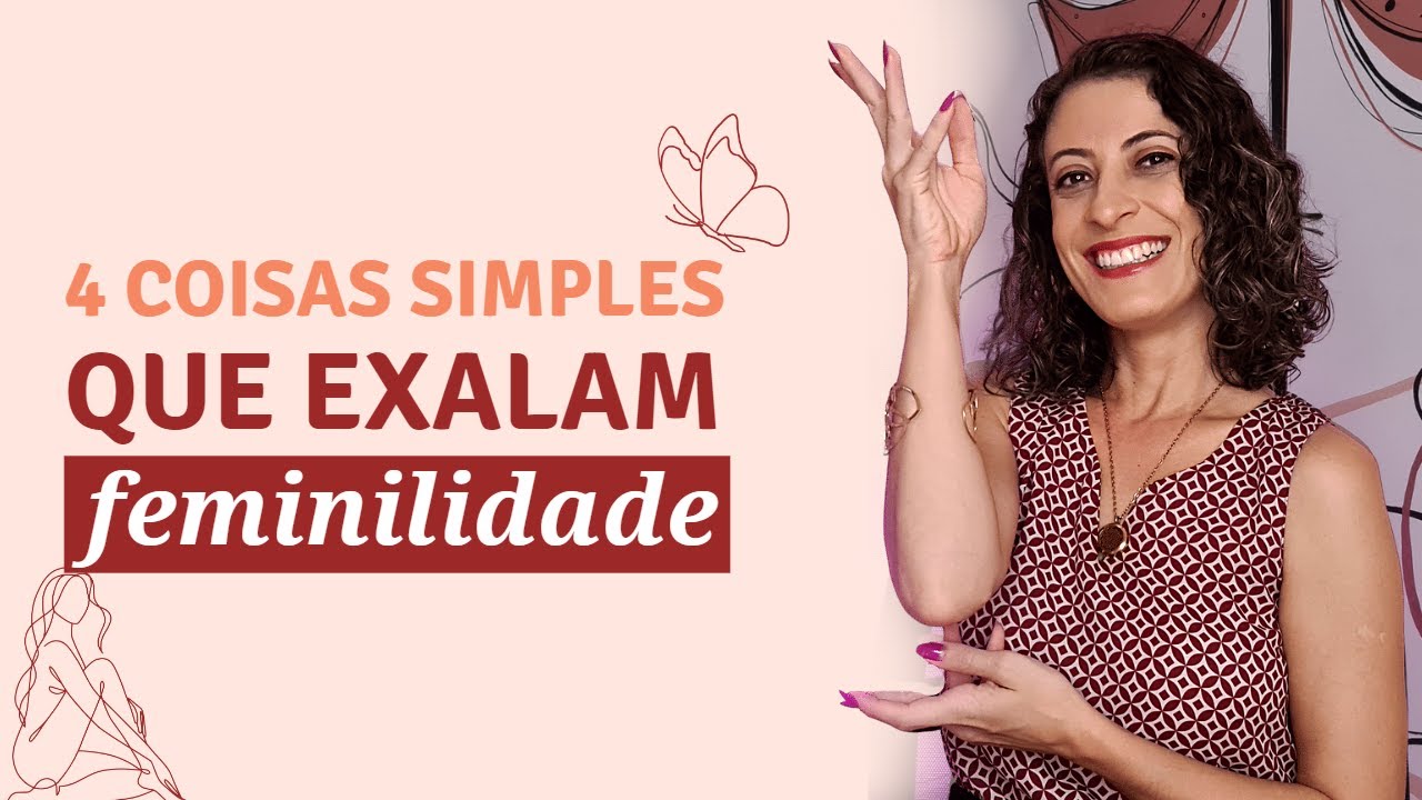 🌺 Como ATIVAR a ENERGIA FEMININA no seu RELACIONAMENTO