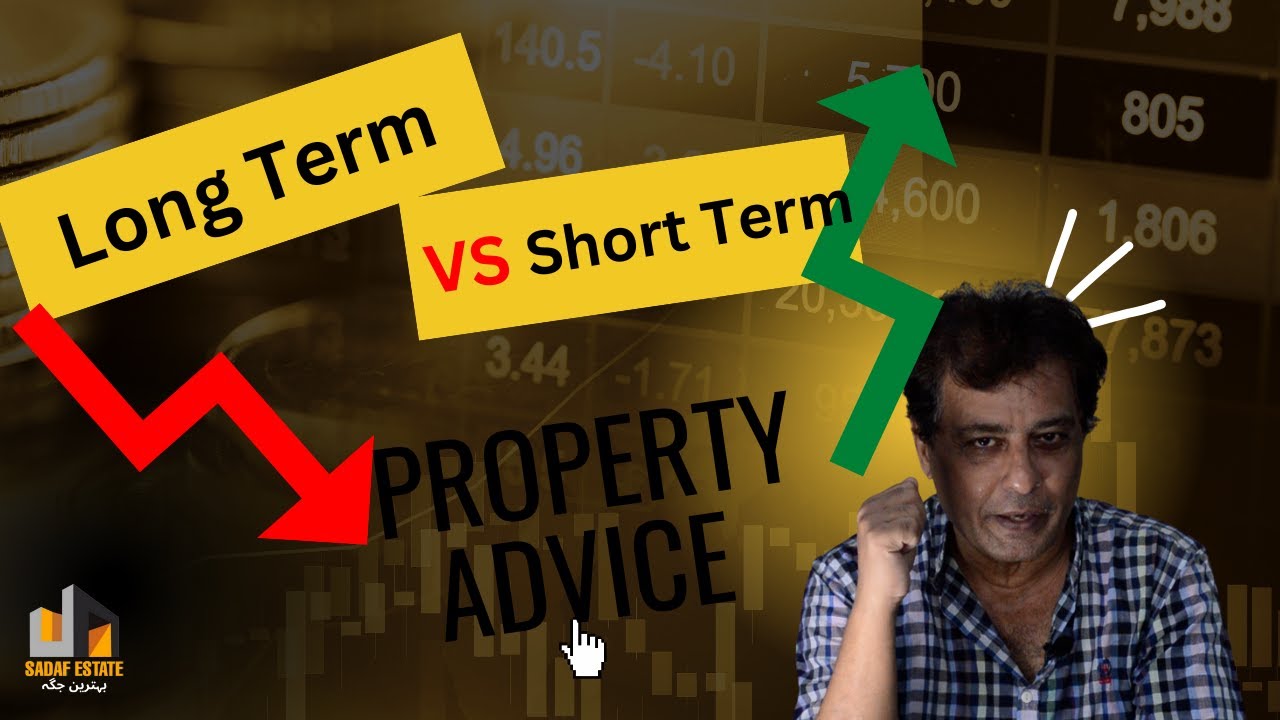 DHA Karachi, DHA City Karachi, Bahria Town Karachi, Long & Short Term Property Advice, Sadaf Estate
