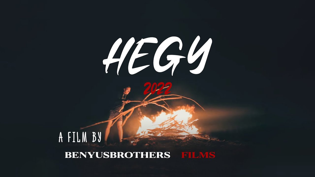 HEGY | Szolnok 2022 | Unofficial Aftermovie - a keresztény gólyatábor
