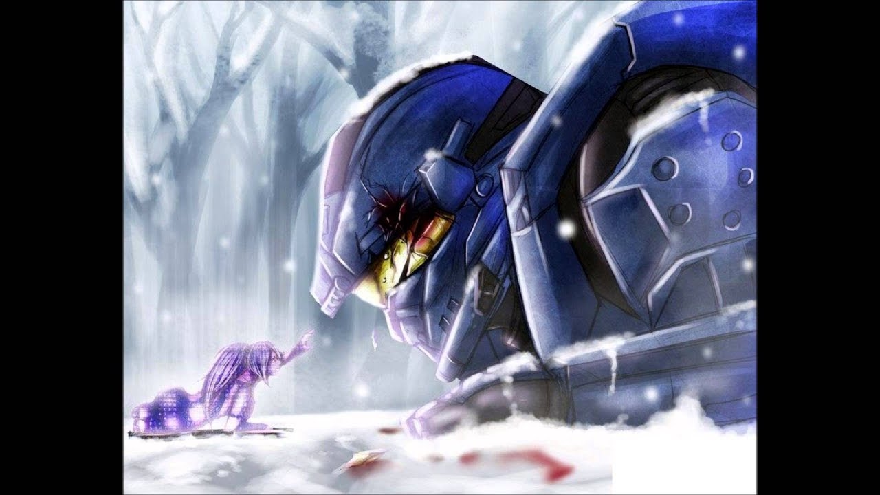 CANCION TRISTE DE HALO 4