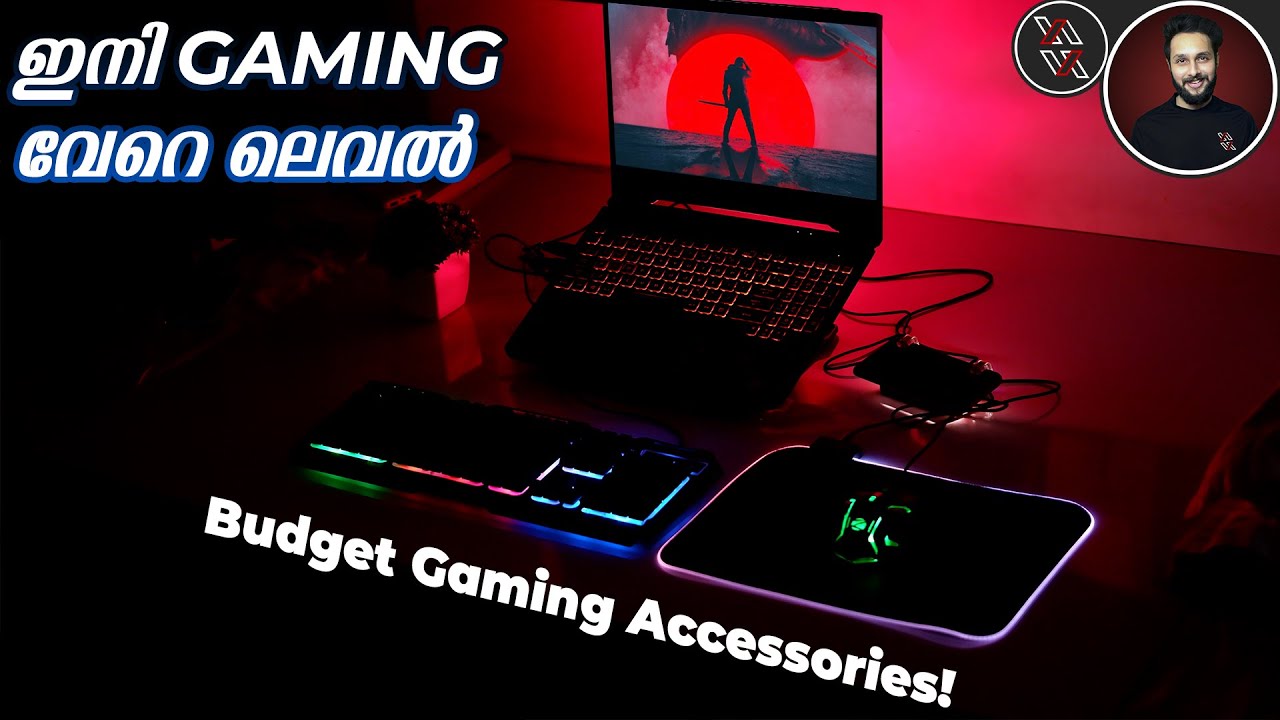 തകർപ്പൻ Budget Gaming Accessories for Smartphone & Laptop !