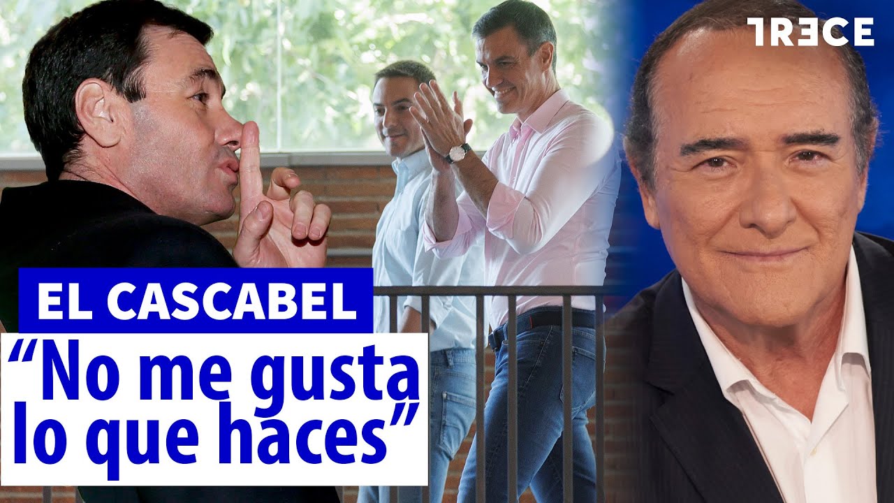 Tom&aacute;s G&oacute;mez vaticin&oacute; que Juan Lobato estaba 
