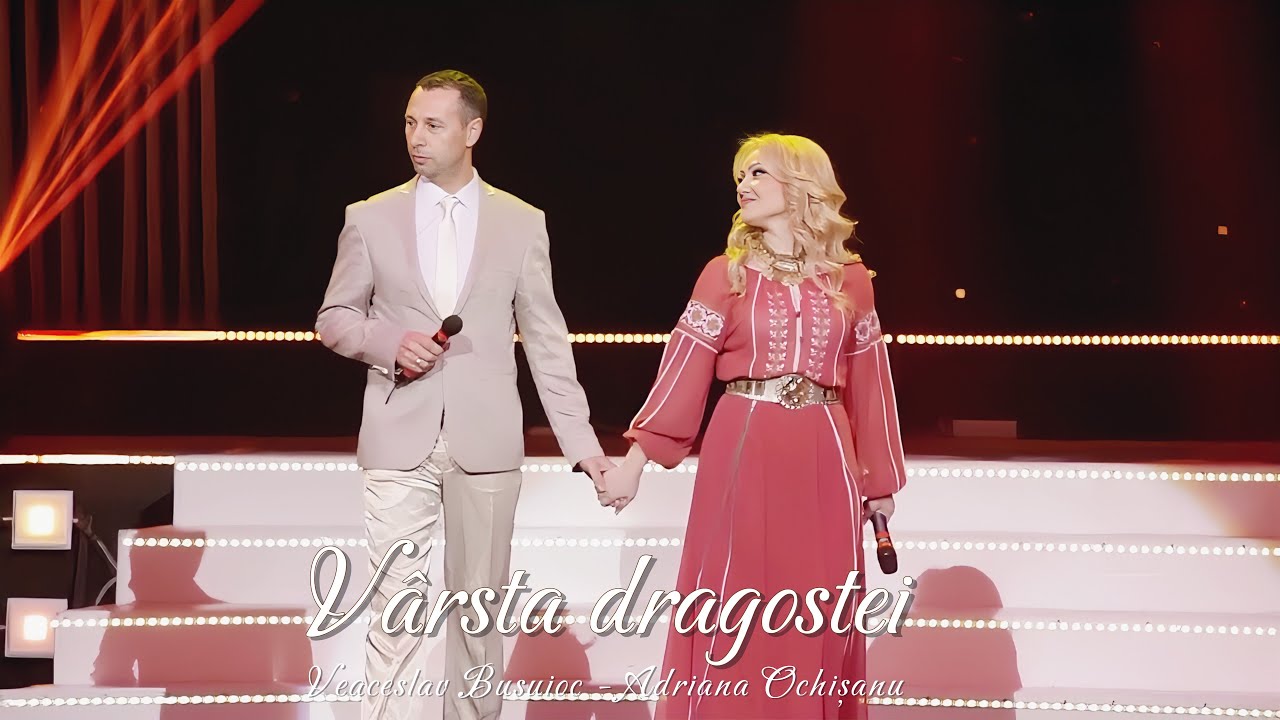❤️𝑨𝒅𝒓𝒊𝒂𝒏𝒂 𝑶𝒄𝒉𝒊𝒔𝒂𝒏𝒖❤️ 𝑽𝒆𝒂𝒄𝒆𝒔𝒍𝒂𝒗 𝑩𝒖𝒔𝒖𝒊𝒐𝒄 - 𝑽ă𝒓𝒔𝒕𝒂 𝒅𝒓𝒂𝒈𝒐𝒔𝒕𝒆𝒊 💕