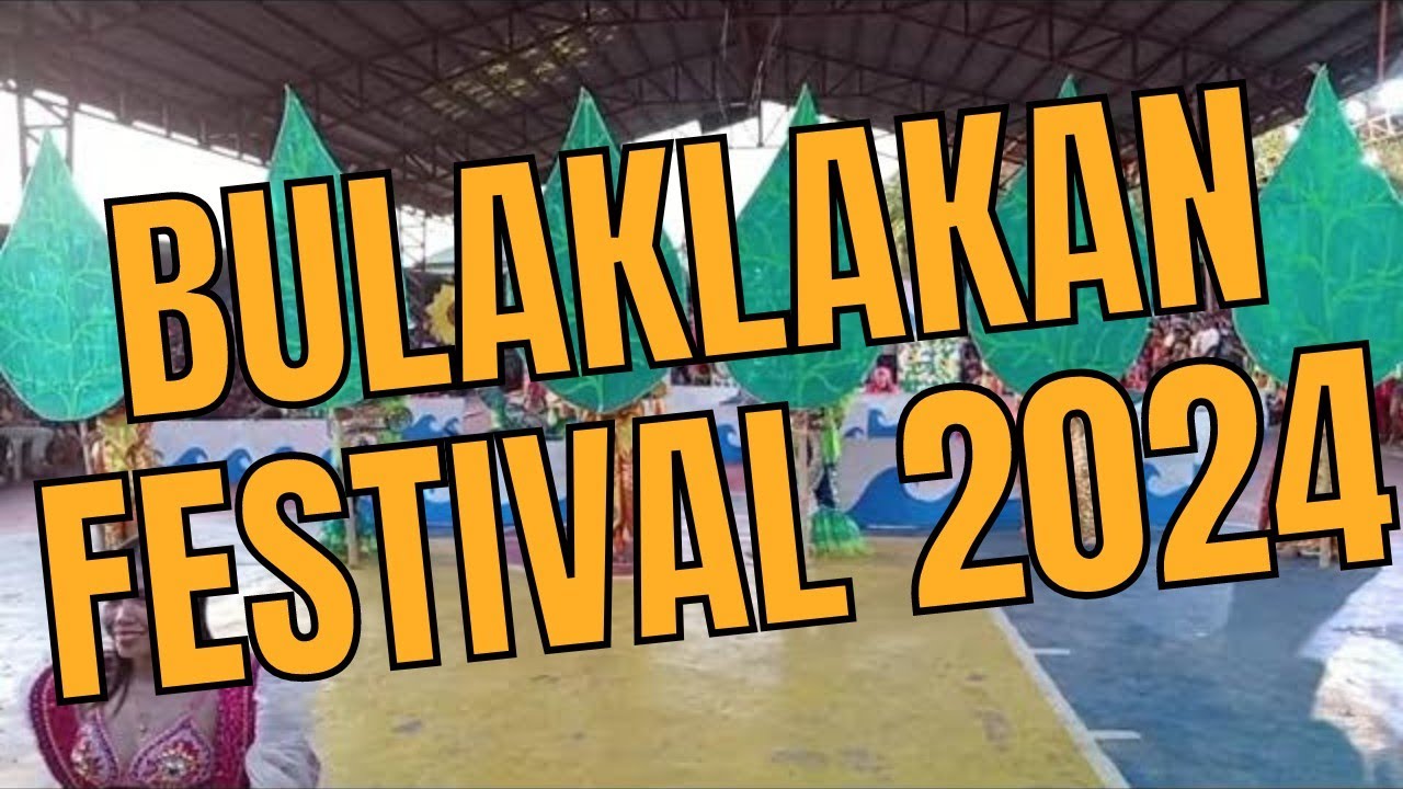 Bulaklakan Festival 2024 | Cauayan Negros Occidental