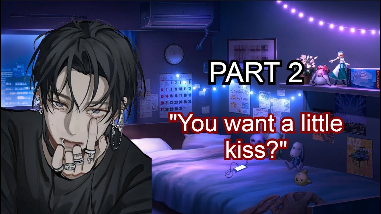[ASMR RP] [M4F] Yandere BF Sleeps With You (Part 2)