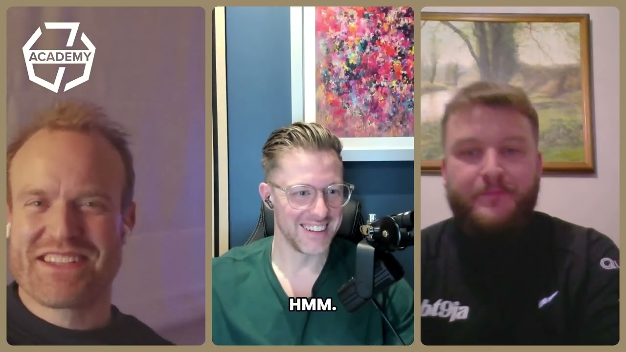 Jordan Vine Podcast: Preparing Elite Fighters