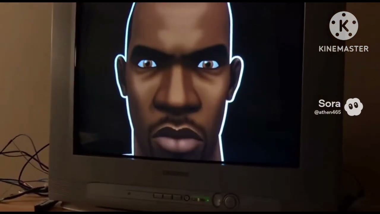 5 Minutes Of Sora AI TV Shows And Video Games Analog Horror Compilation