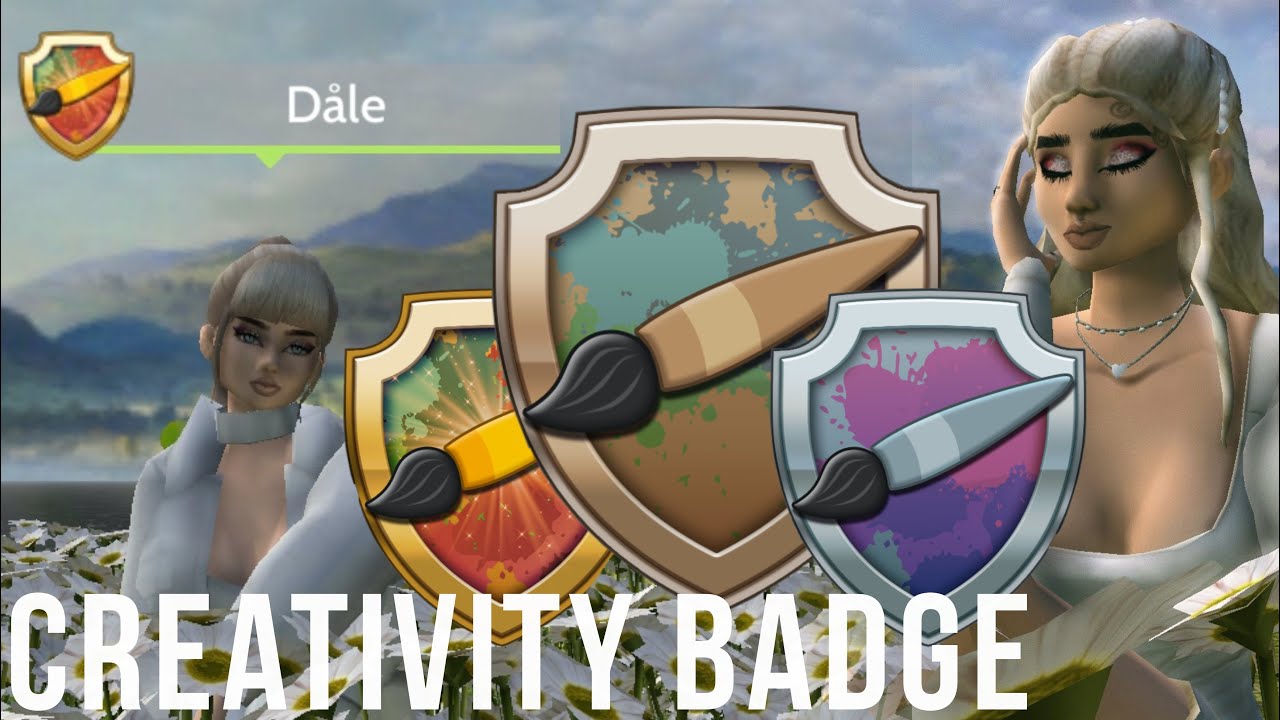 Creativity Badge