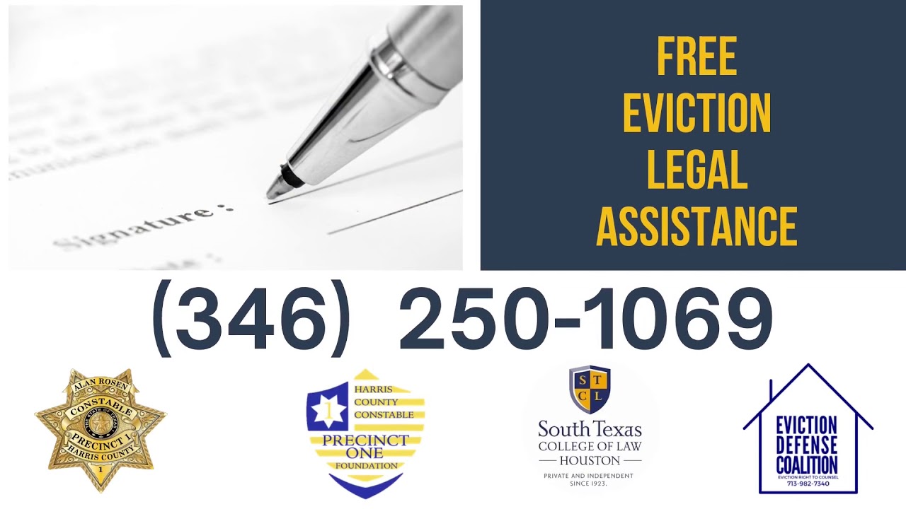 Evictions Assistance HOTLINE