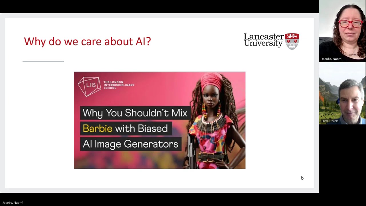 Global Leadership MA Programme Taster - MA Artificial Intelligence, Society and Global Challenges