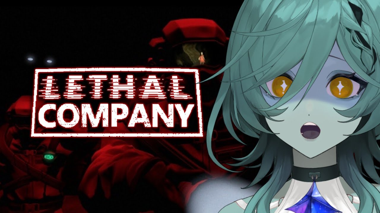 Jasper Play's Lethal Company w/ FRIENDS!