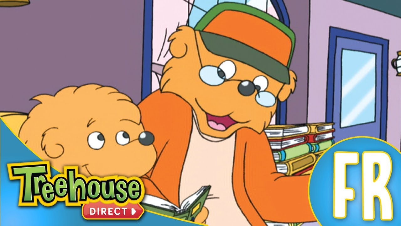 La Famille Berenstain:  Pensez aux autres/ Pensez aux autres - Ep.29