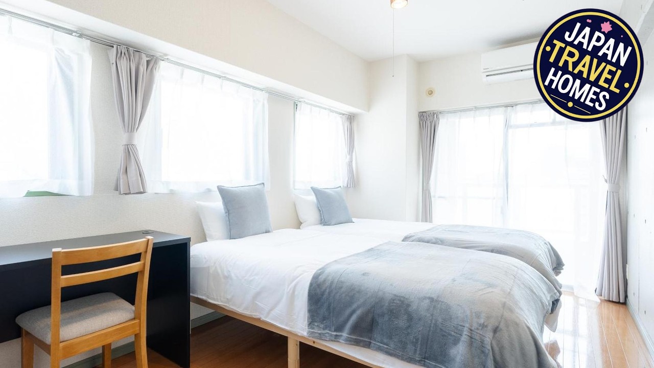 Atlas Apartment | Fukuoka, Japan | Hotel Review 🏨