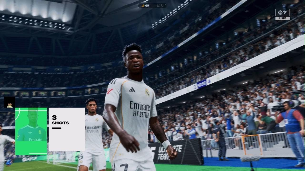 EA SPORTS FC 26 COMEBACK OF A LIFETIME  (GODMODE)