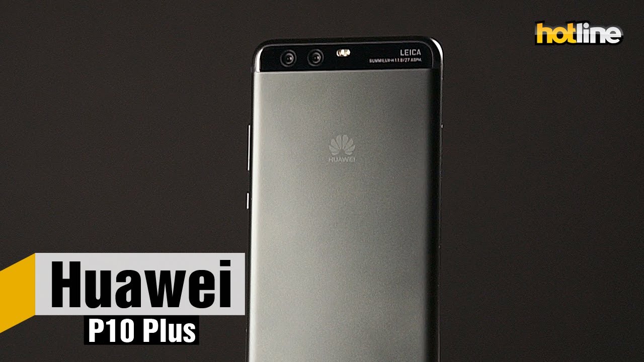 Huawei P10 Plus — опыт использования