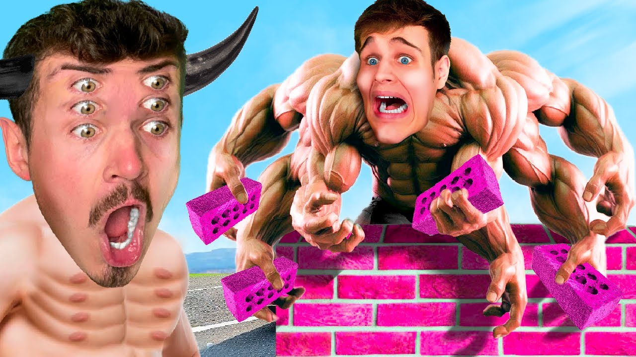 STAVĚJ abys PŘEŽIL jako MUTANTI v Minecraftu!
