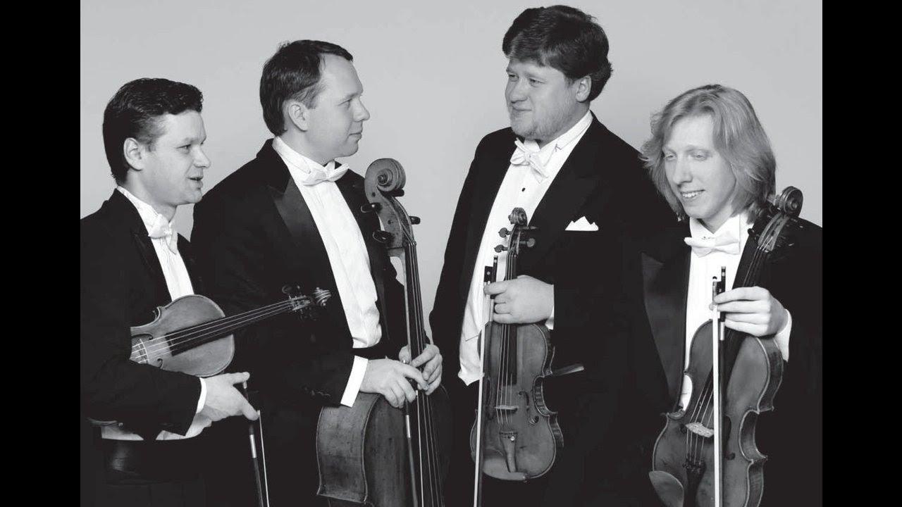 Mendelssohn: String Quartet No. 2 in A Minor, Op. 13, MWV R22