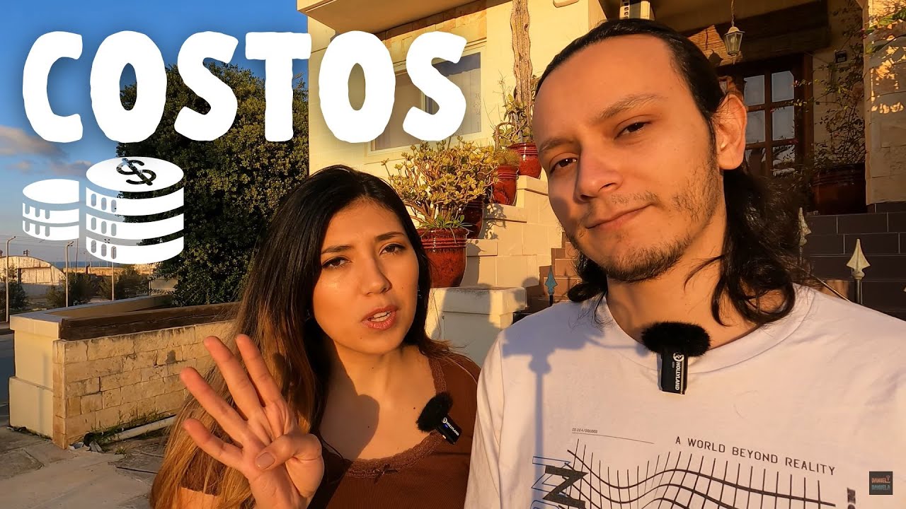 CUÁNTO SE NECESITA PARA EMIGRAR A MALTA | Costo de vida en Malta  | Precios actualizados