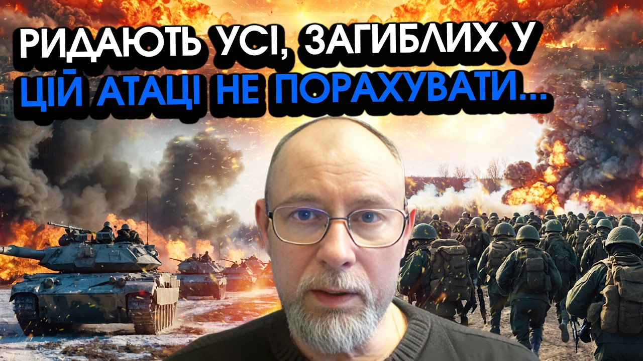 ЖДАНОВ: Під Запоріжжям ТРАГЕДІЯ, військові масово КИНУЛИ ЗБРОЮ в оточенні?! Атака стала КАТАСТРОФОЮ