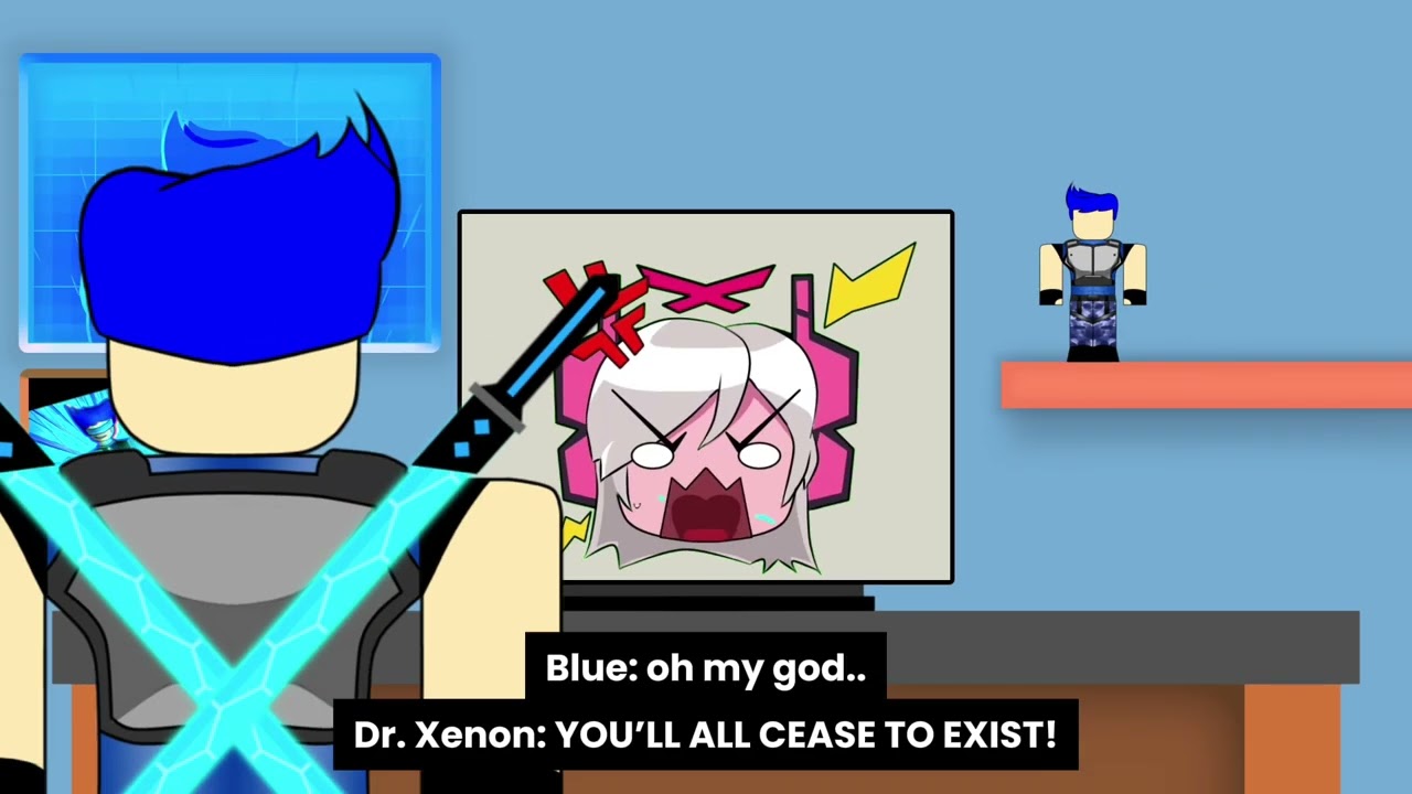 Dr. Xenon takes the world
