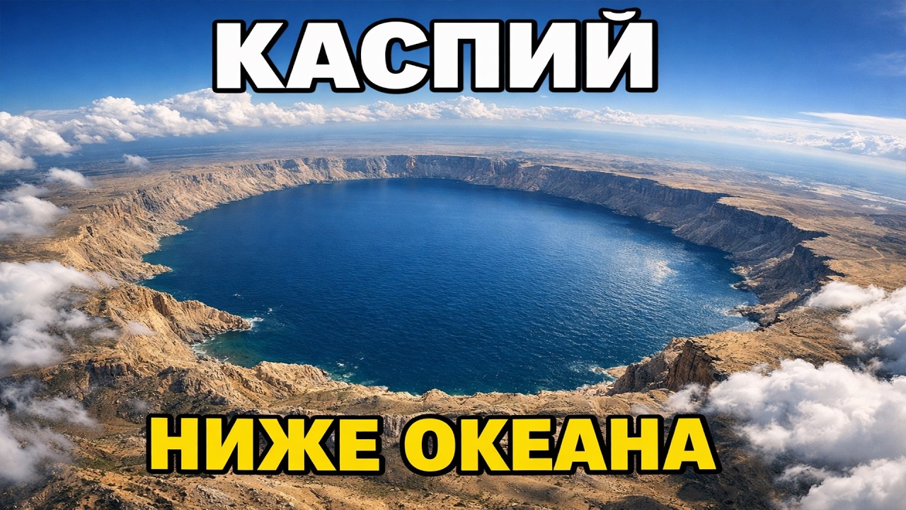 Каспийское Море: Интересные Факты И Уникальные Особенности
