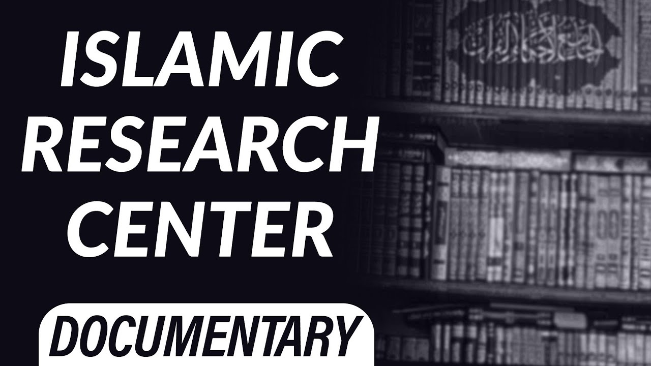 Islamic Research Center by Dawateislami | Soban Attari | Al Madina tul Almia