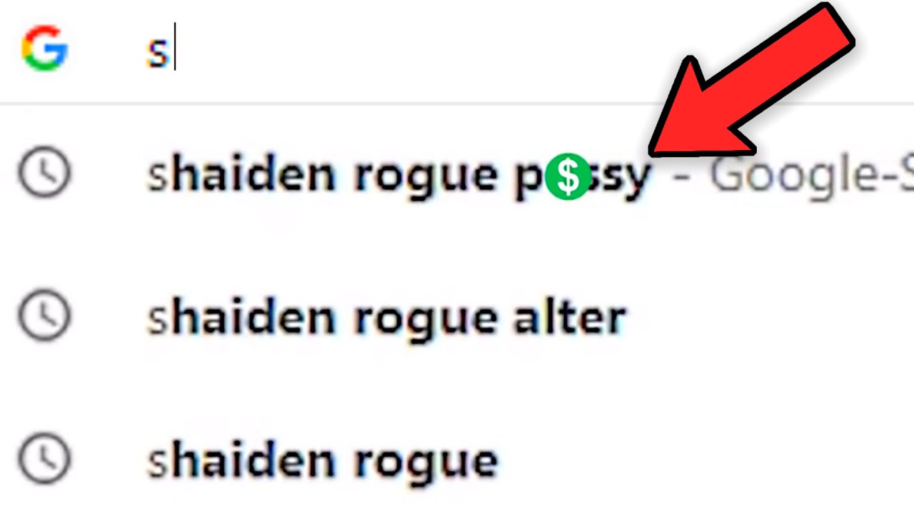 DAS HAB ICH NIEMALS GEGOOGELT... 😳