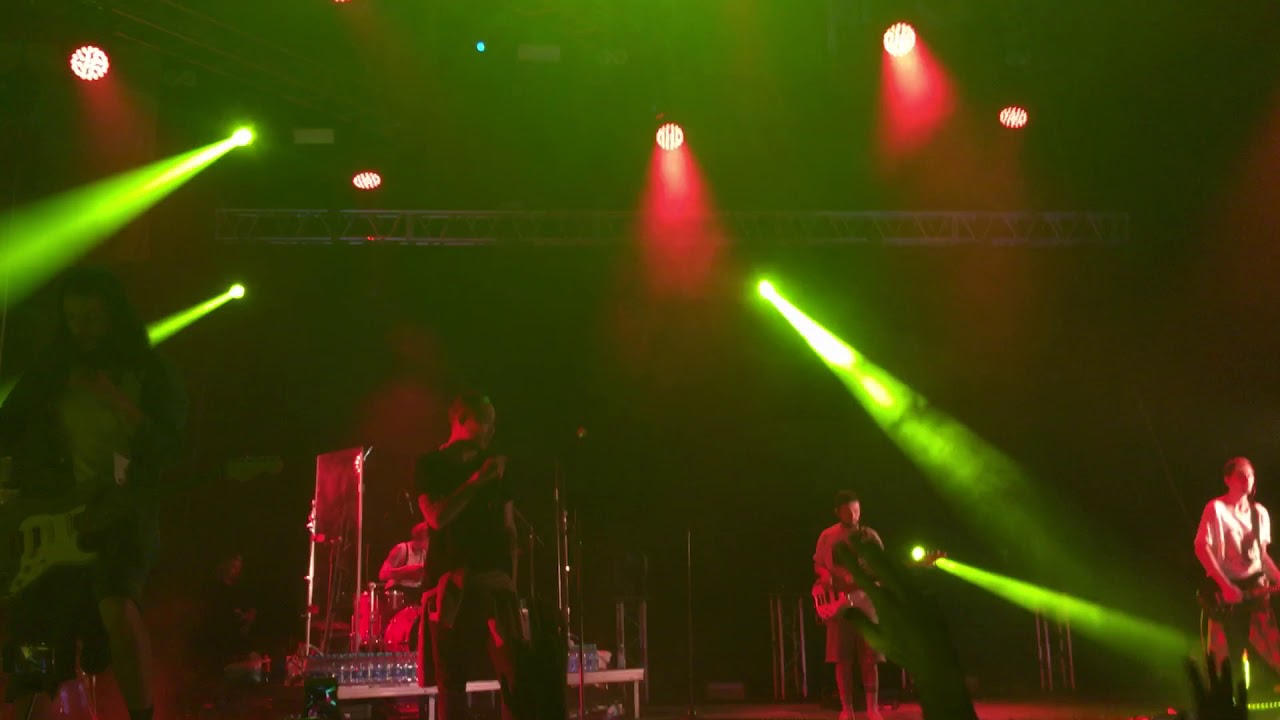 4. Скриптонит - Шевели своим туловищем + Сливочное масло Live Краснодар 14.04.18 #Скриптонит