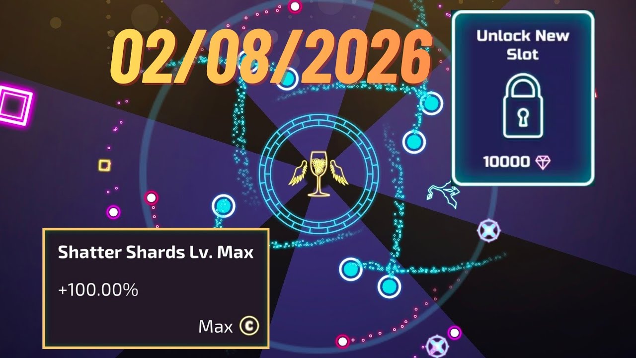 Первое обновление года! Shatter Shards 5 + 22-й слот для карт и многое другое | The Tower, эпизод 24