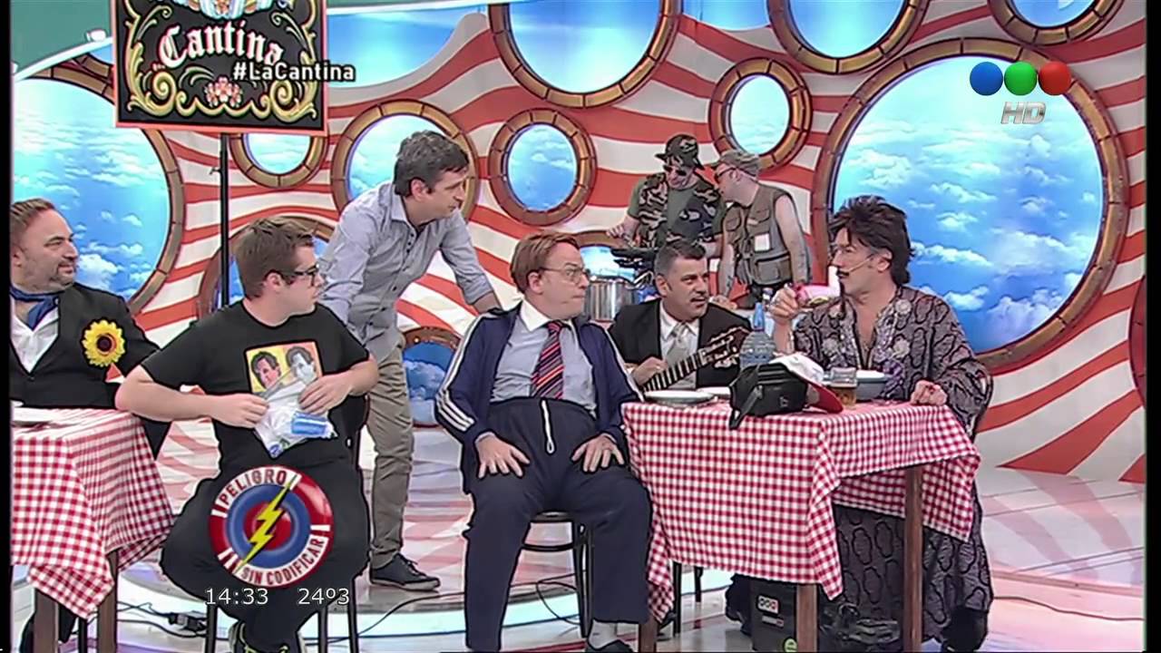 Peligro Sin Codificar - Domingo 10 de Noviembre de 2013.