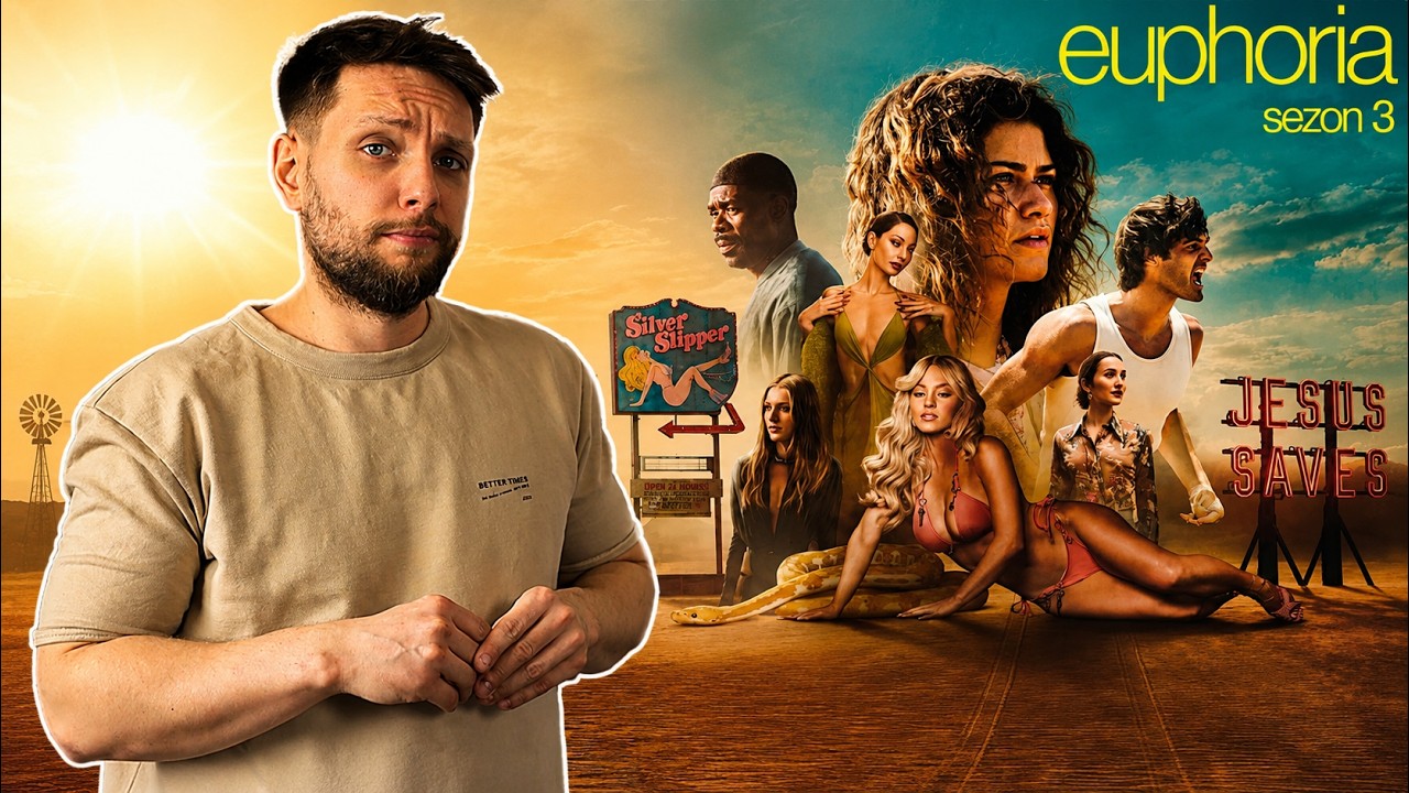 Euforia (HBO) Sezon 3 ★SzybkieRecenzje