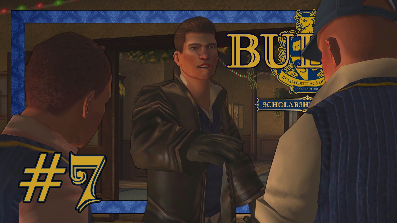 One After Another | Bully: Scholarship Edition #7