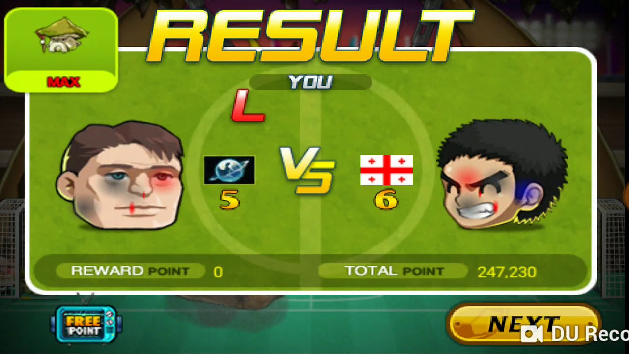 How to unlock Mongolia in Head Soccer (Head Soccer'da Moğolistan'ı açmak)