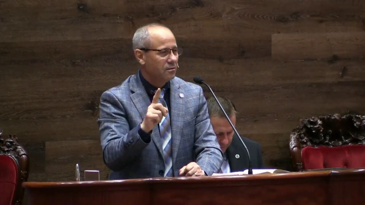 Luigi Mițoi - Cum trebuie să-I aduci LAUDĂ lui Dumnezeu?