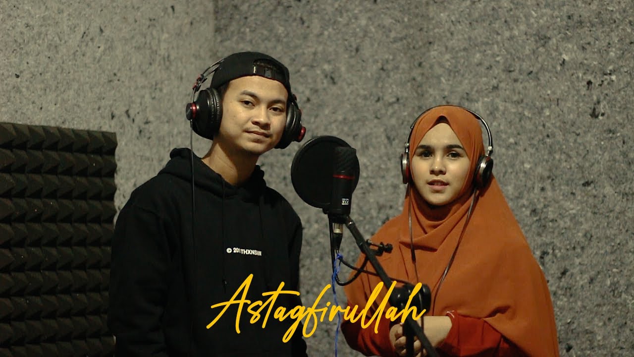 SHOLAWAT ASTAGFIRULLOH ( NADA SIKKAH FEAT WILDAN ALAMSYAH )