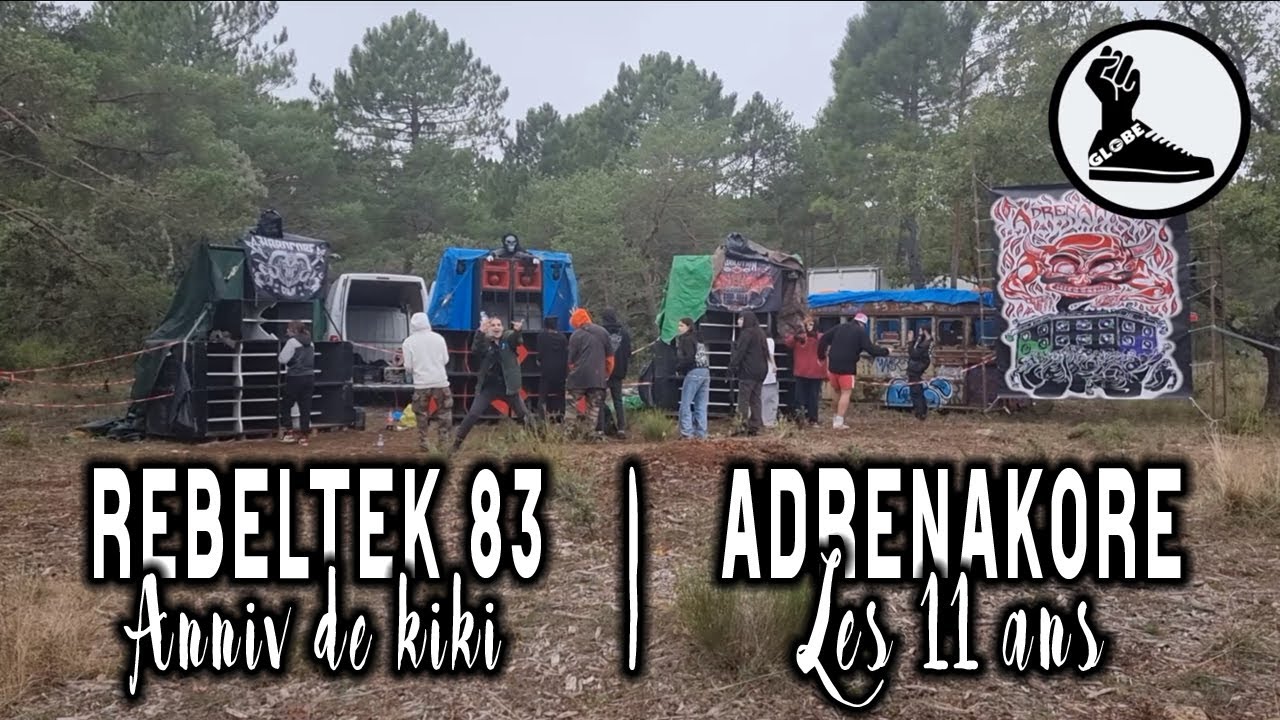 TEUF | Rebeltek & Adrenakore - 28-29/10/23