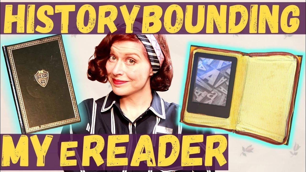 Historybound Your eReader! Book Clutch From an Old Hardcover