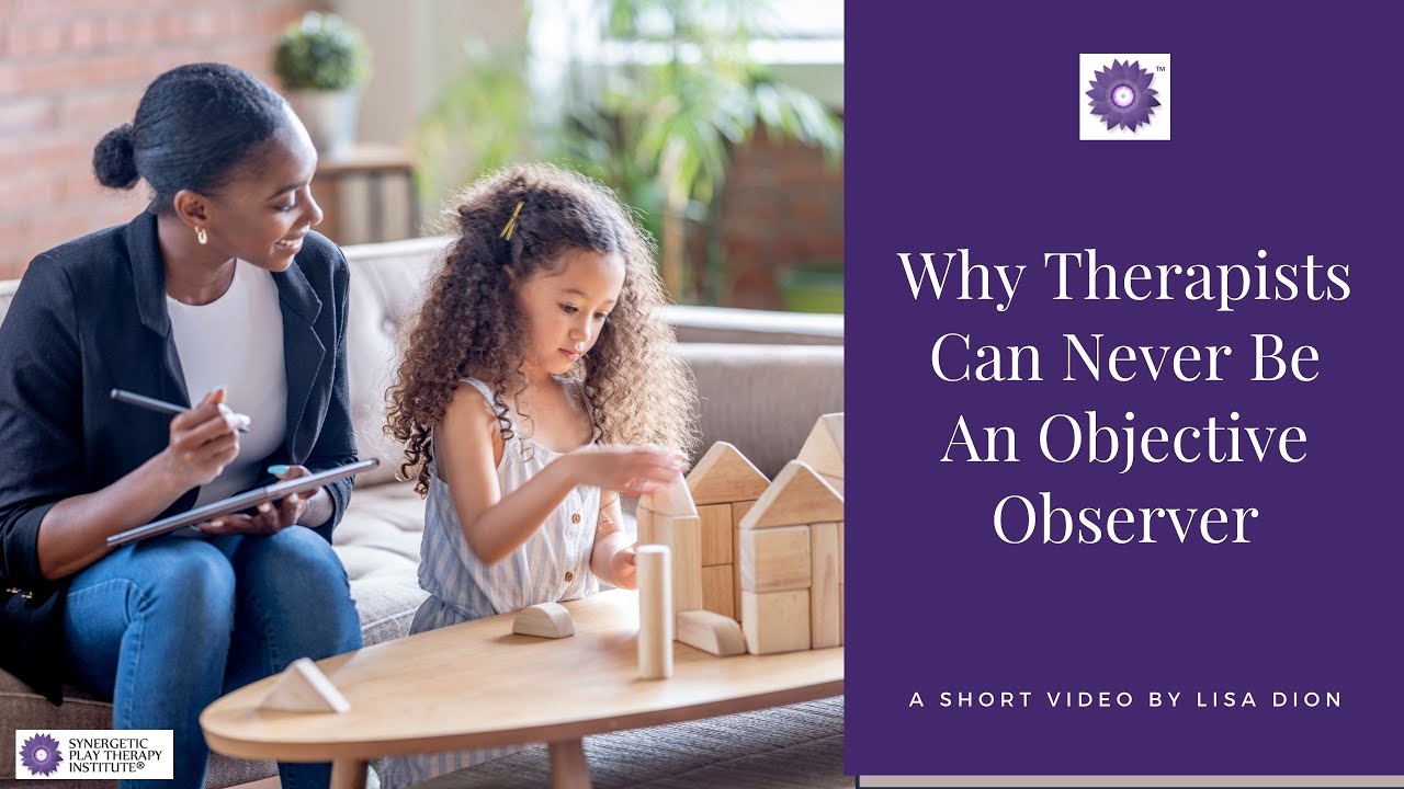 Why Therapists Can't Be Objective Observers in Therapy 🤔