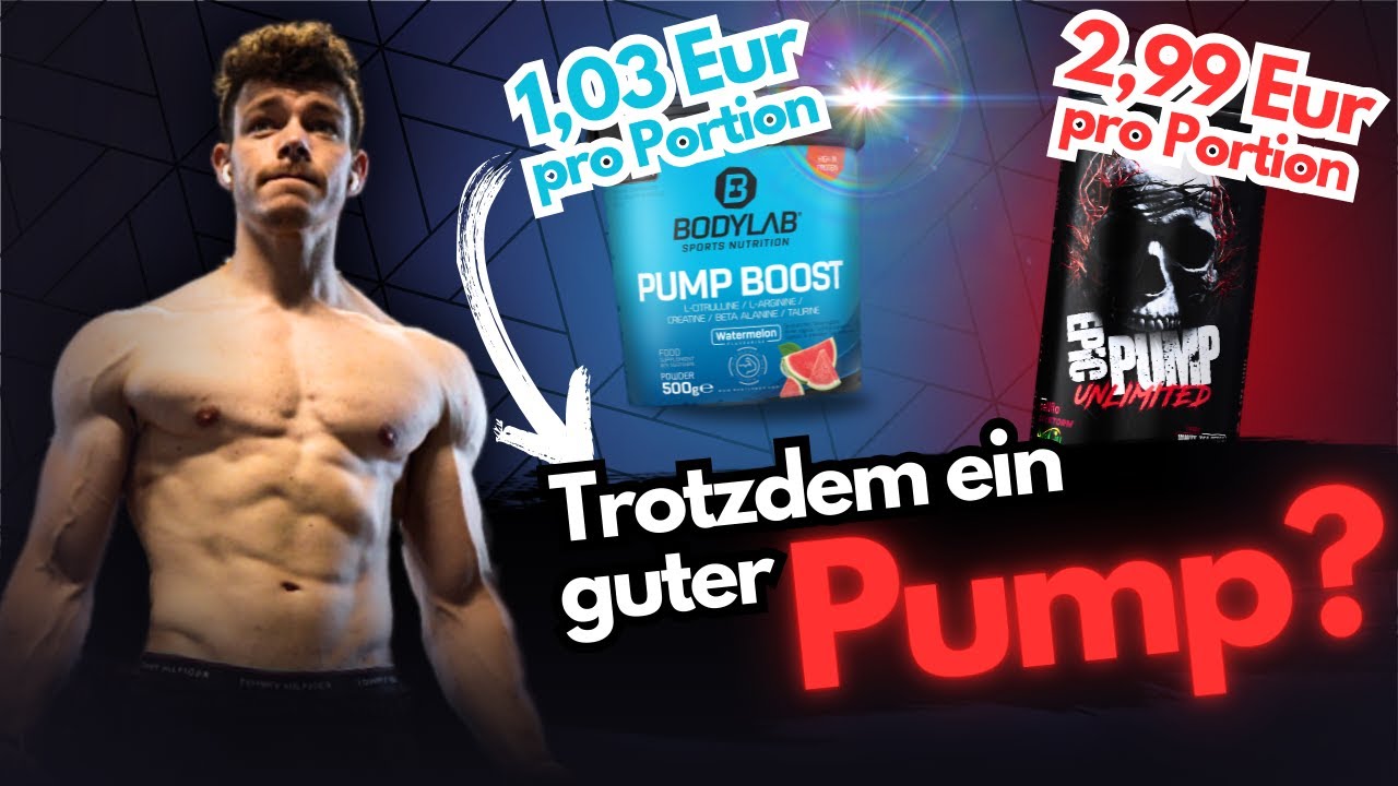 Low Budget Booster - Was kann man davon erwarten? | Fitness Food Corner