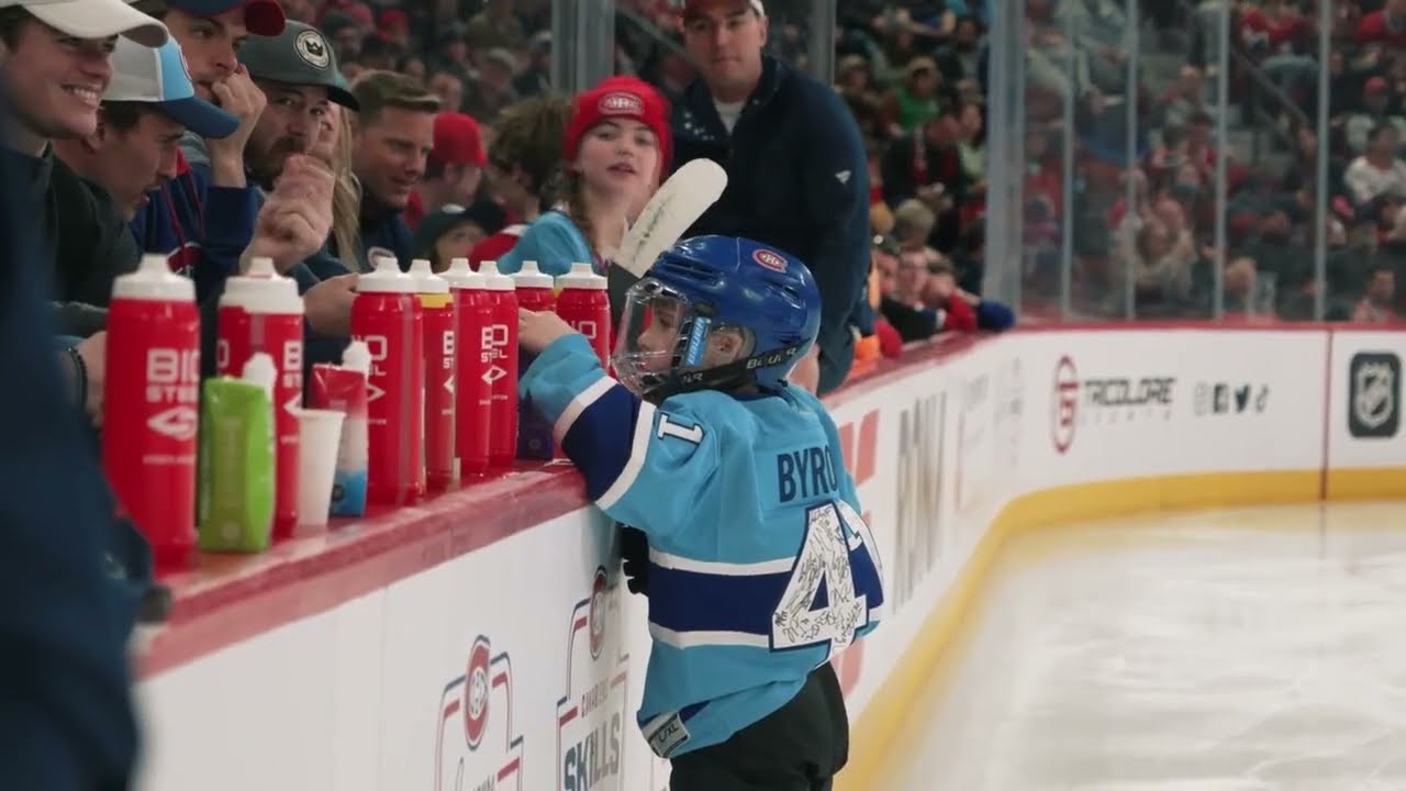 Mic'd up: Brysen Byron
