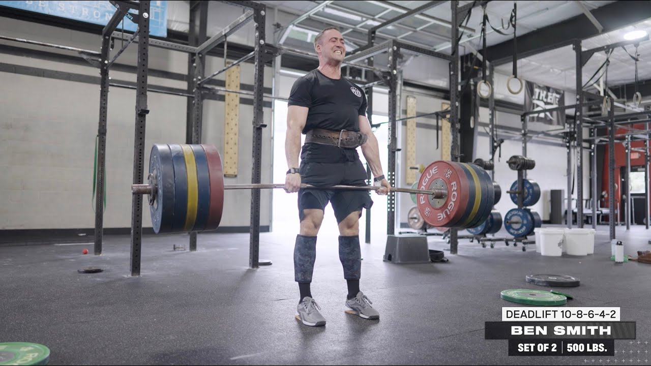 WOD Demo with Laura Horvath and Ben Smith