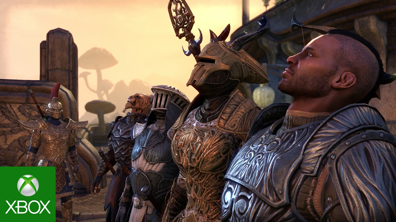 The Elder Scrolls Online: Morrowind - Return to Morrowind Gameplay Trailer