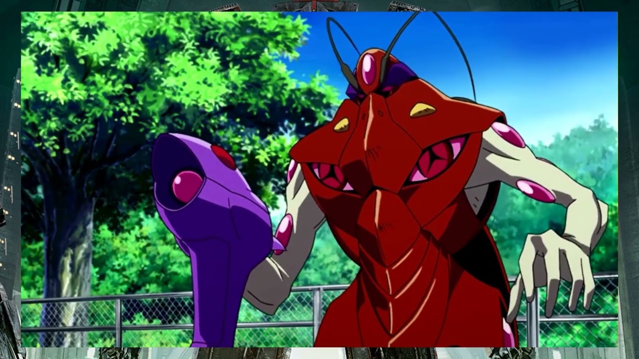 A Visual History of Mecha - Ep 35