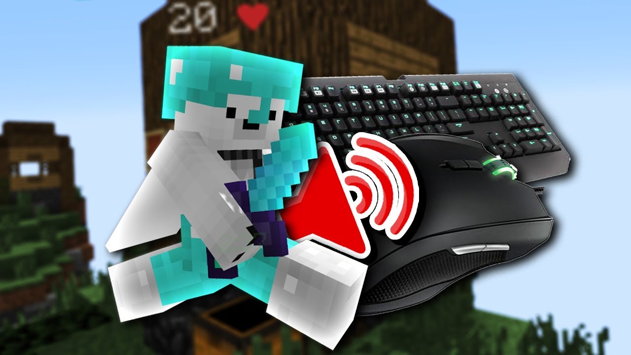 intense mouse and keyboard sounds v17 (Skywars)