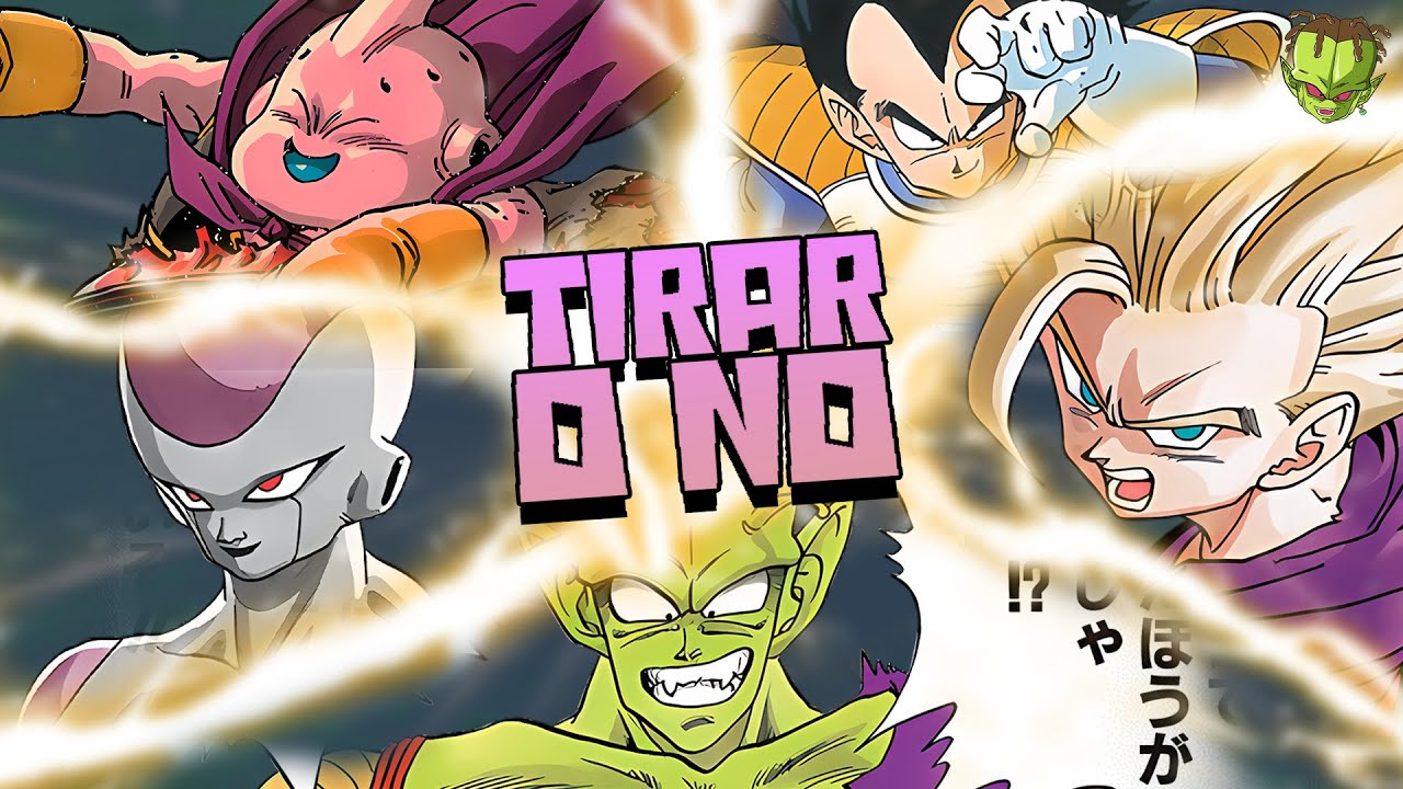 (ACTUALIZADO) TIRAR O NO a los PERSONAJES del MANGA del 40 ANIVERSARIO de DRAGON BALL en DOKKAN