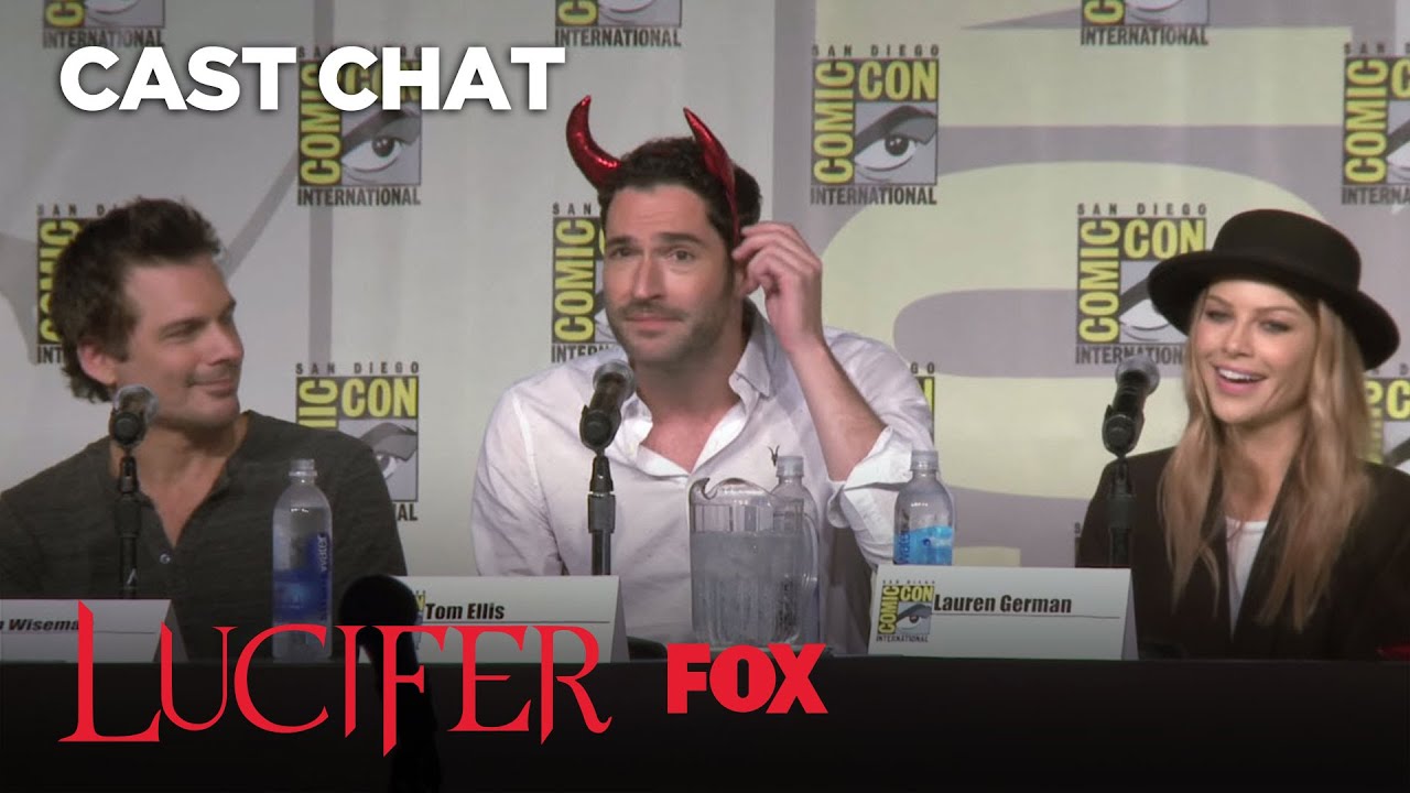 Comic-Con 2015 Panel | Season 1 | LUCIFER