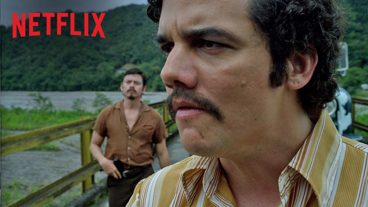 Narcos - Main Trailer - SNG -Netflix [HD]