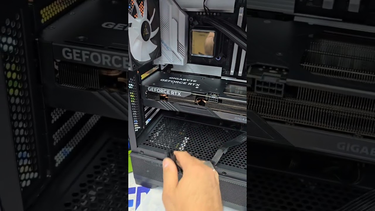🎮🔥 وصول RTX 5080 رسميًا! الكمية محدودة والطلب عالي جدًا 😱💥